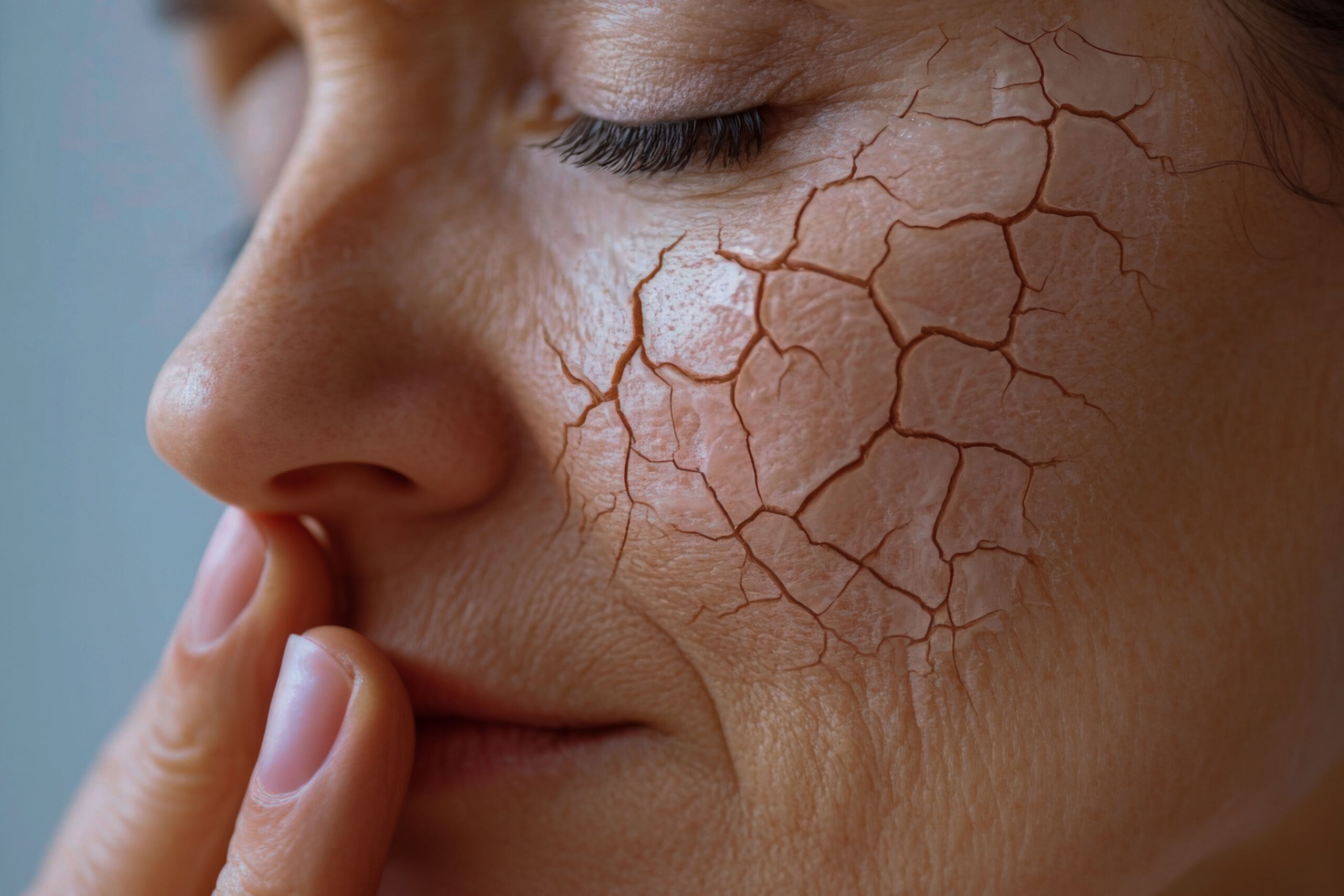 Pele Seca: Quais São as Causas?