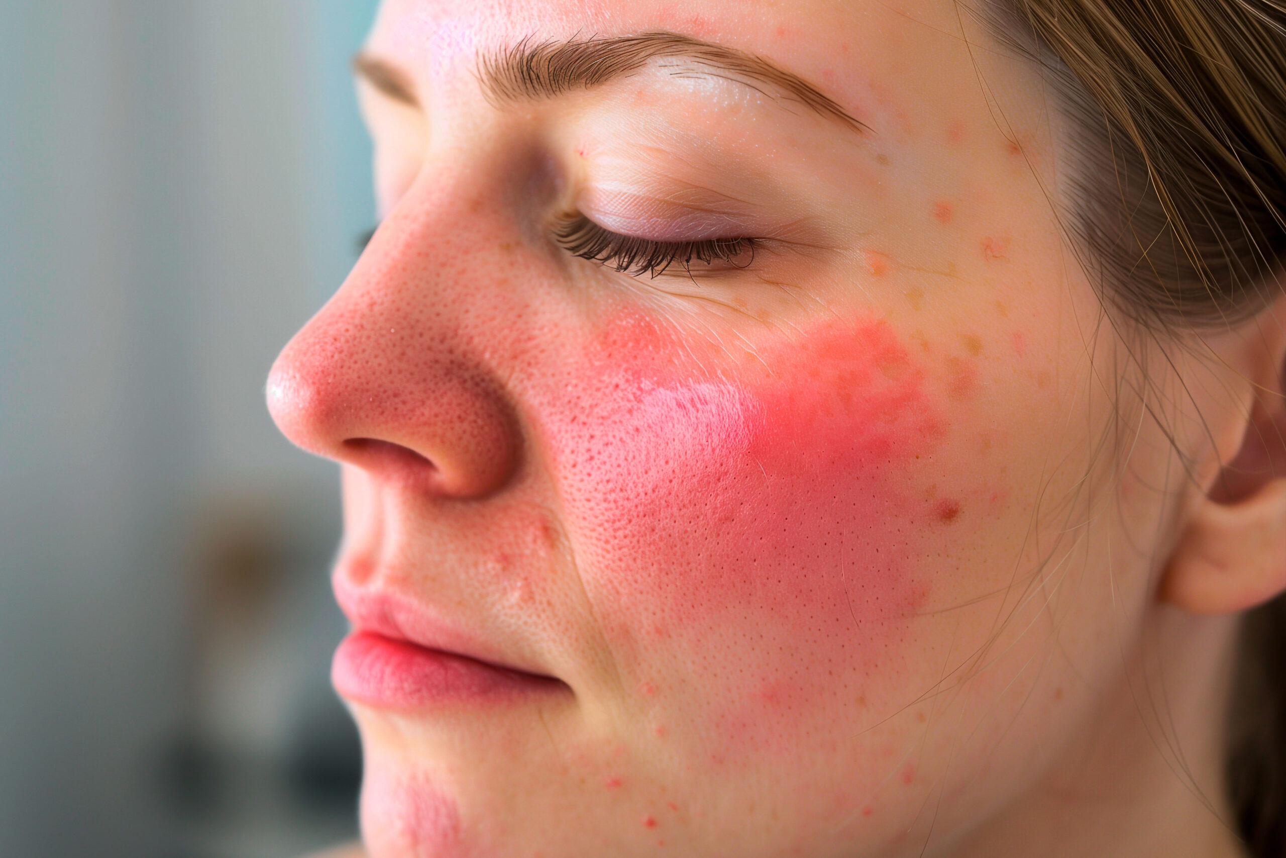 Tratamento da Rosácea: Por Que Começar Cedo?