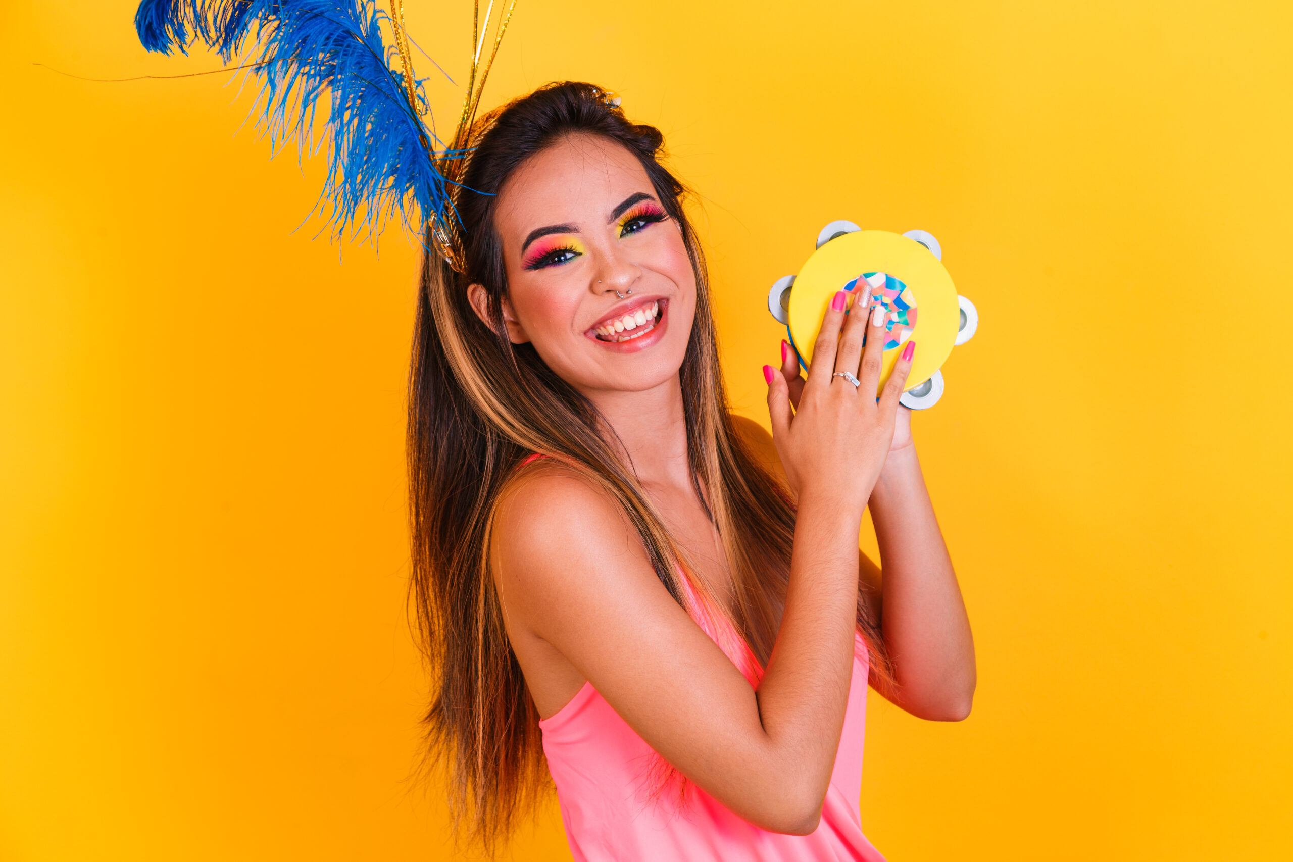 Procedimentos Para O Carnaval: Opções Estéticas Antes Da Folia