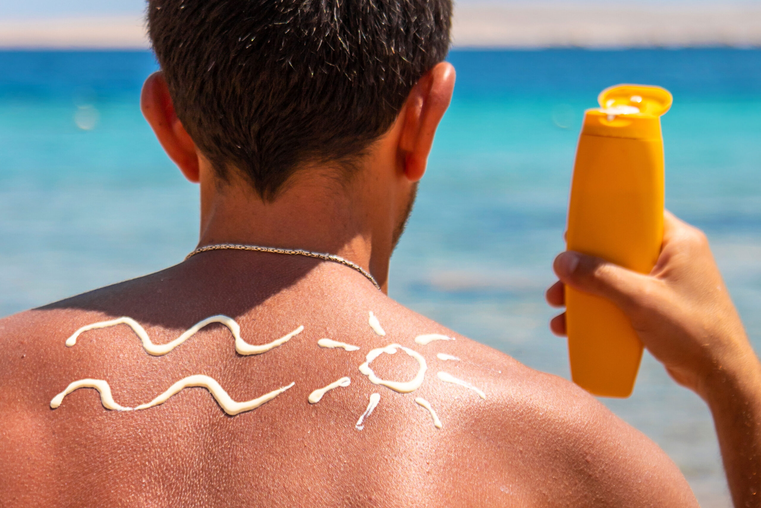 Protetor Solar Para Homens: Um Hábito Essencial