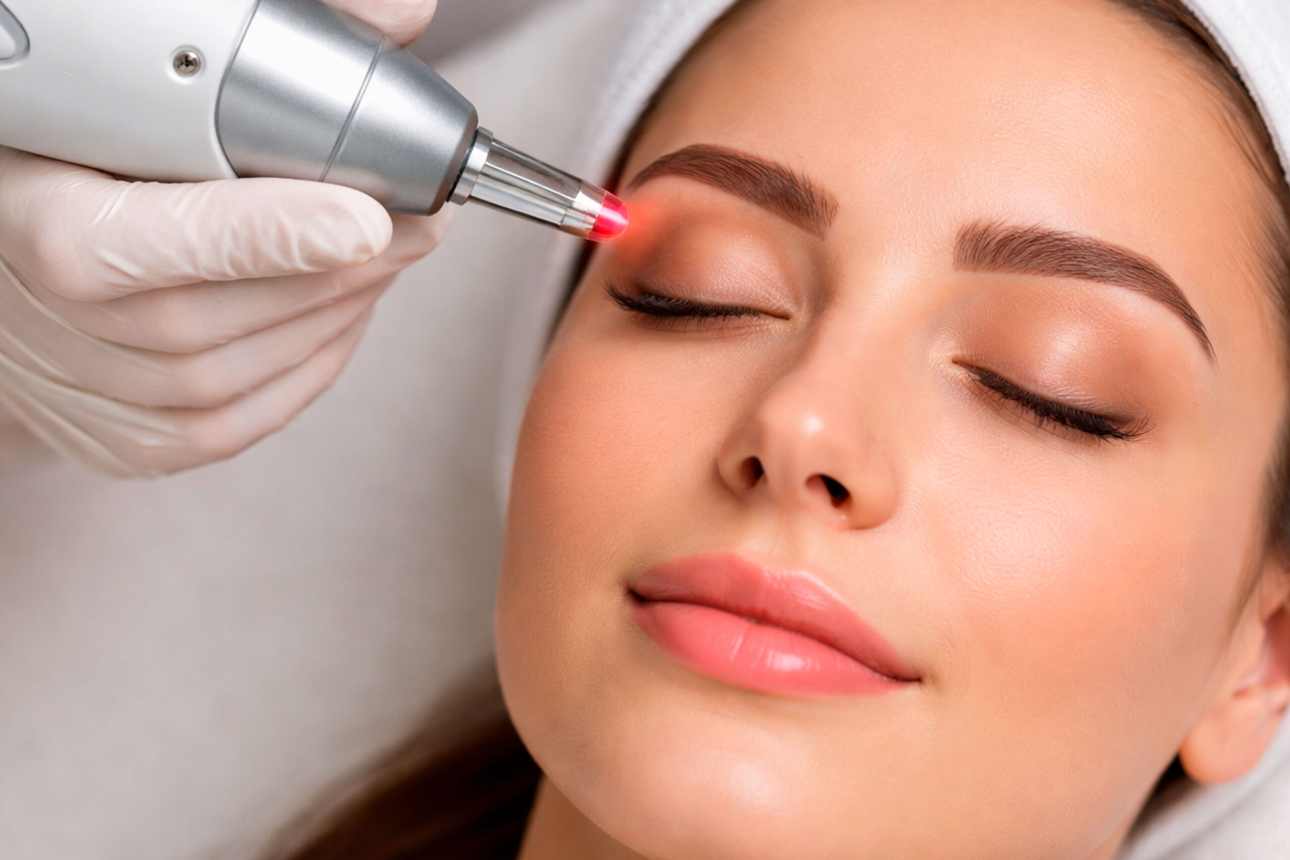 Remoção Da Micropigmentação Da Sobrancelha Com Laser